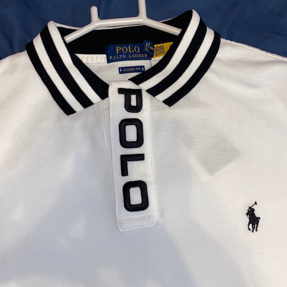 Polo Ralph Lauren collar shirt